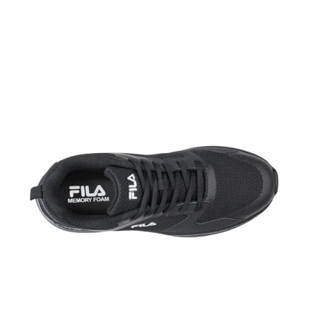 Παιδικό sneaker unisex Fila Memory Brishon 2 Lace Μαύρο 